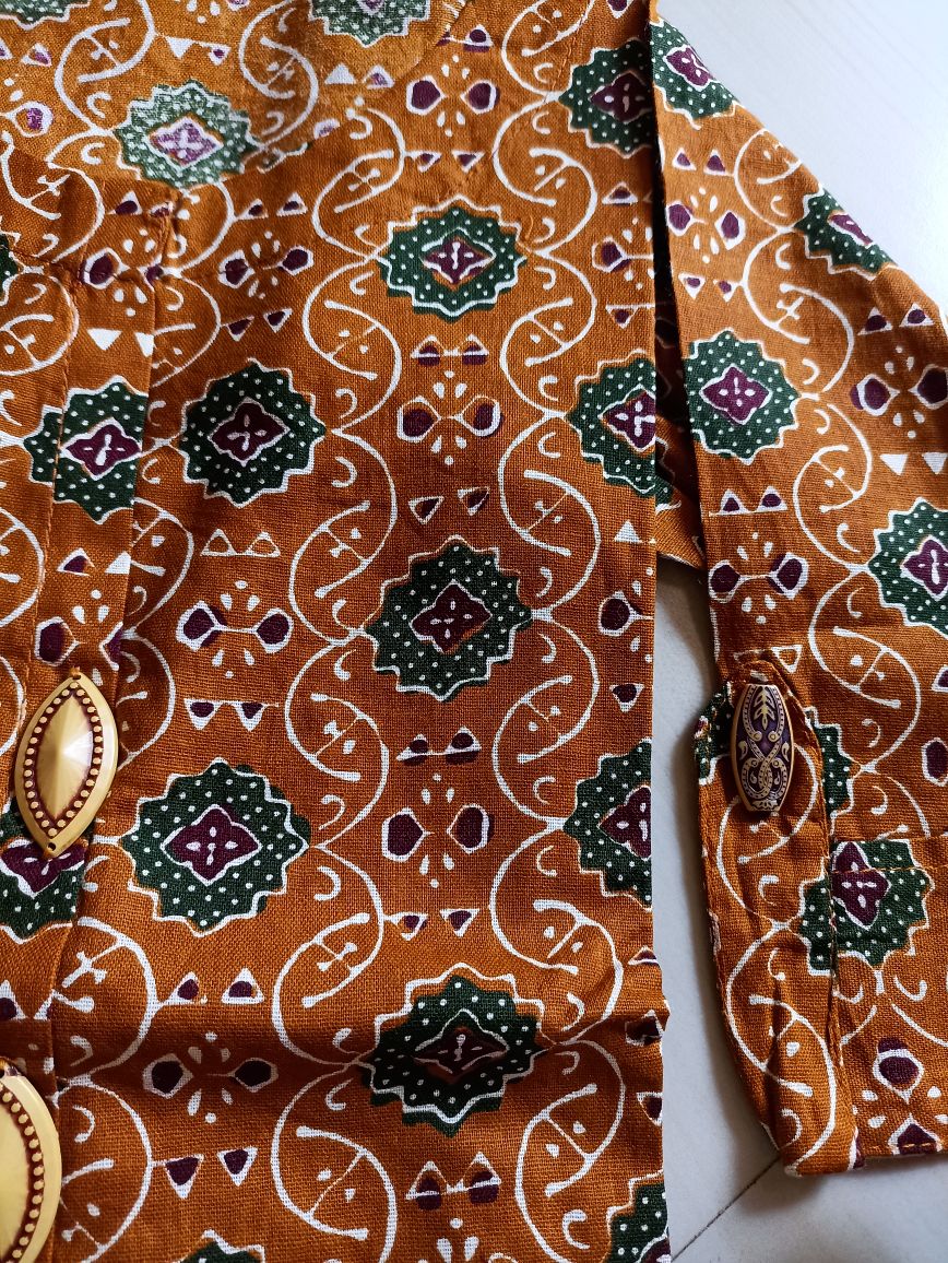 Cotton Printed Kurti